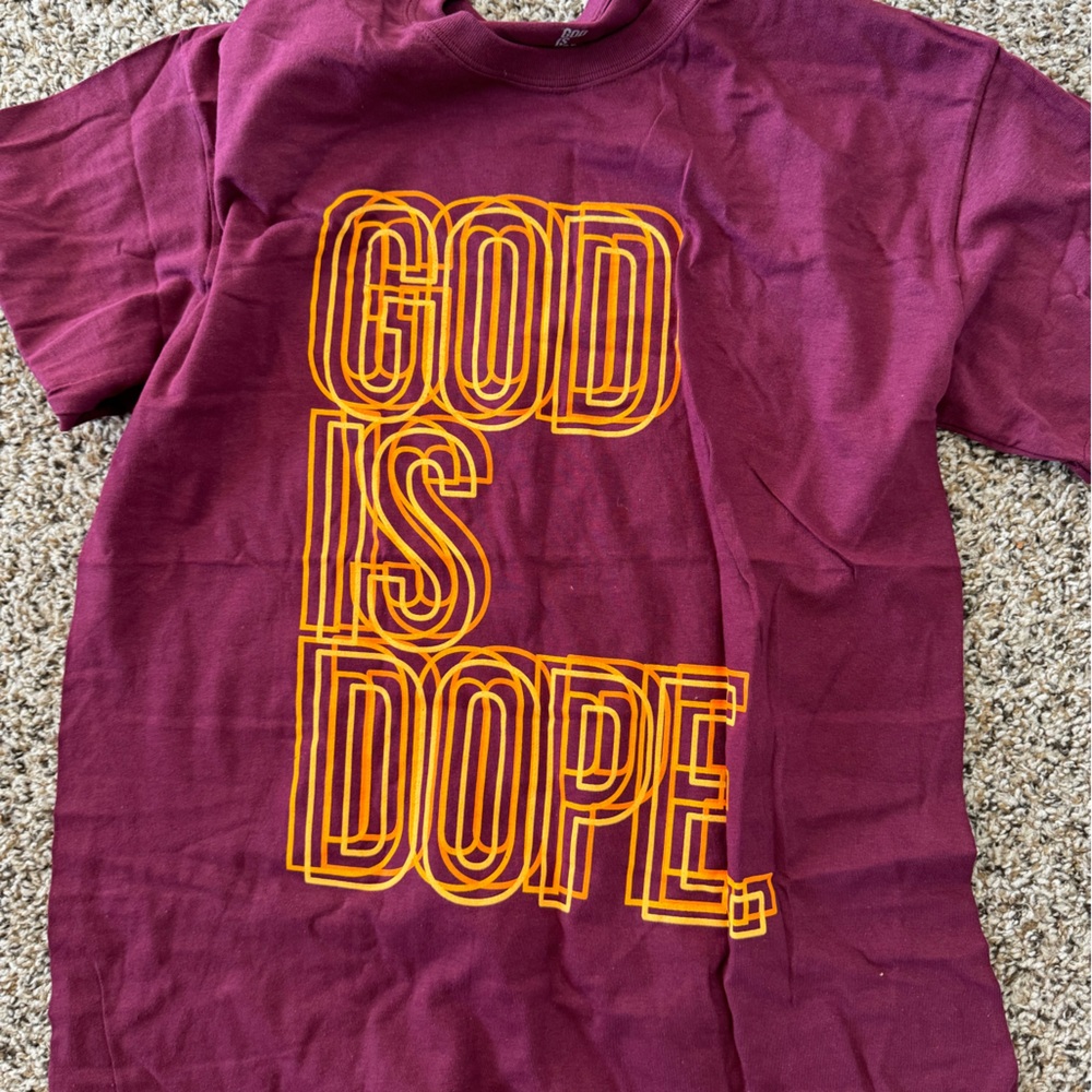 God is Doe shirt